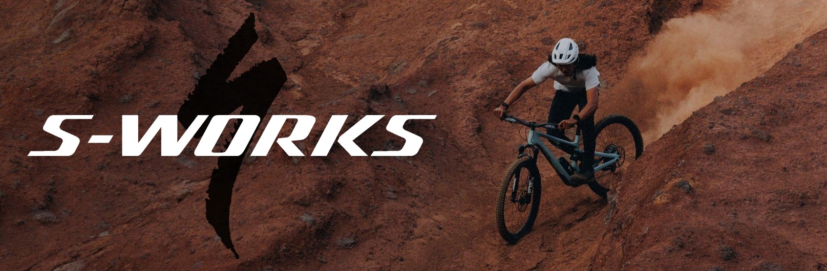 S-Works Stumpjumper 15 EVO