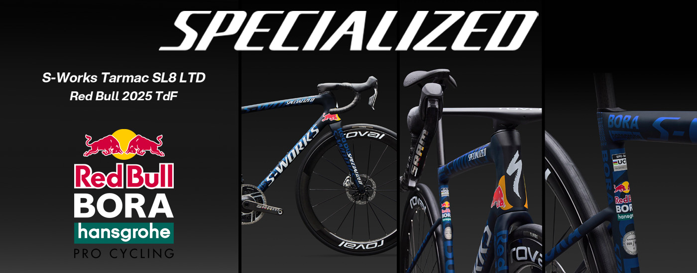 Specialized Tarmac SL8 Bora