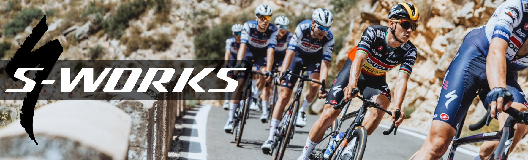 S-Works Tarmac SL8 plento dviratis