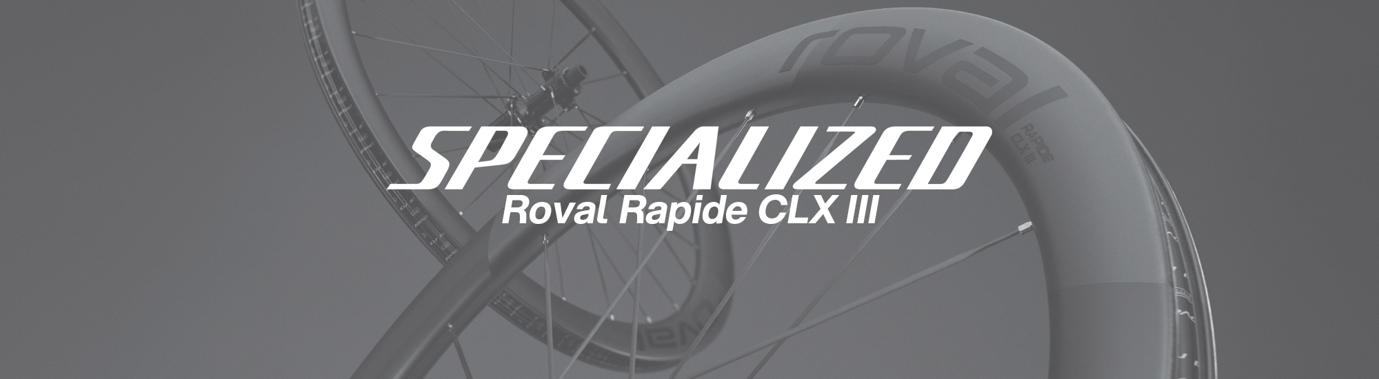Specialized Roval Rapide CLX III