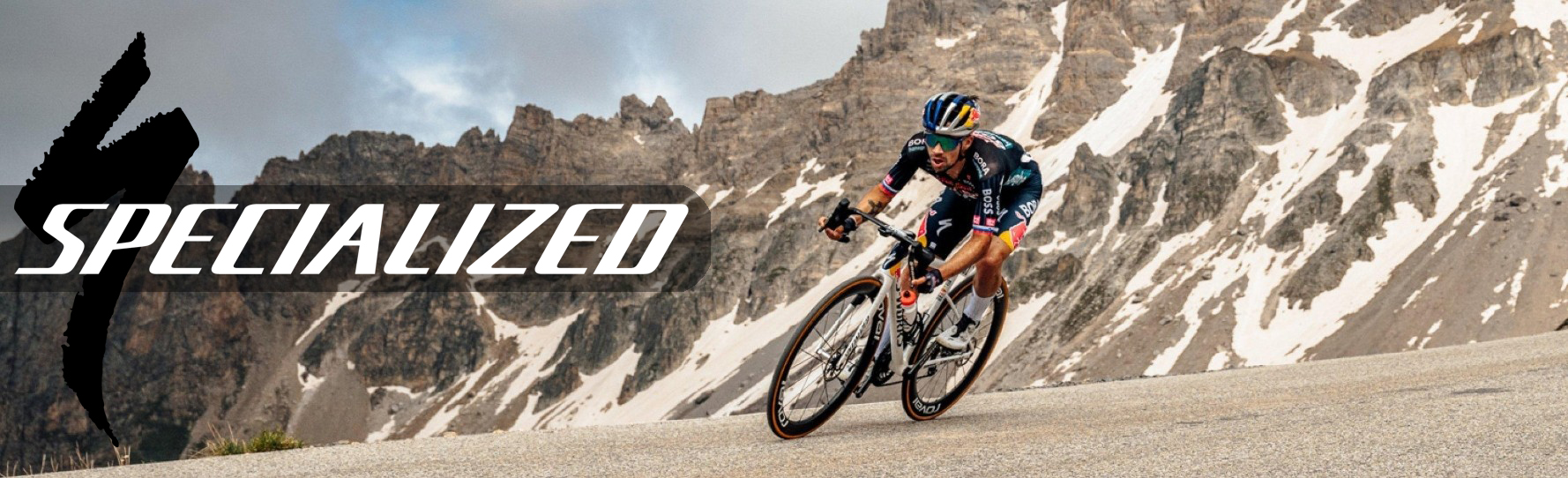 S-Works Prevail helmet