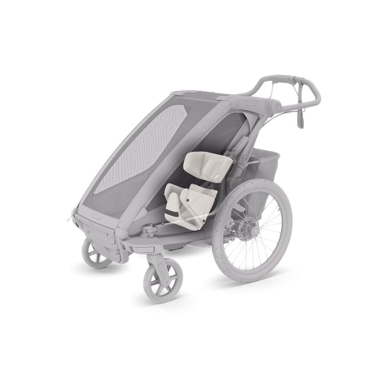 Thule Chariot Gen 3 kūdiklio dėklas Thule Chariot Gen 3 kūdiklio dėklas