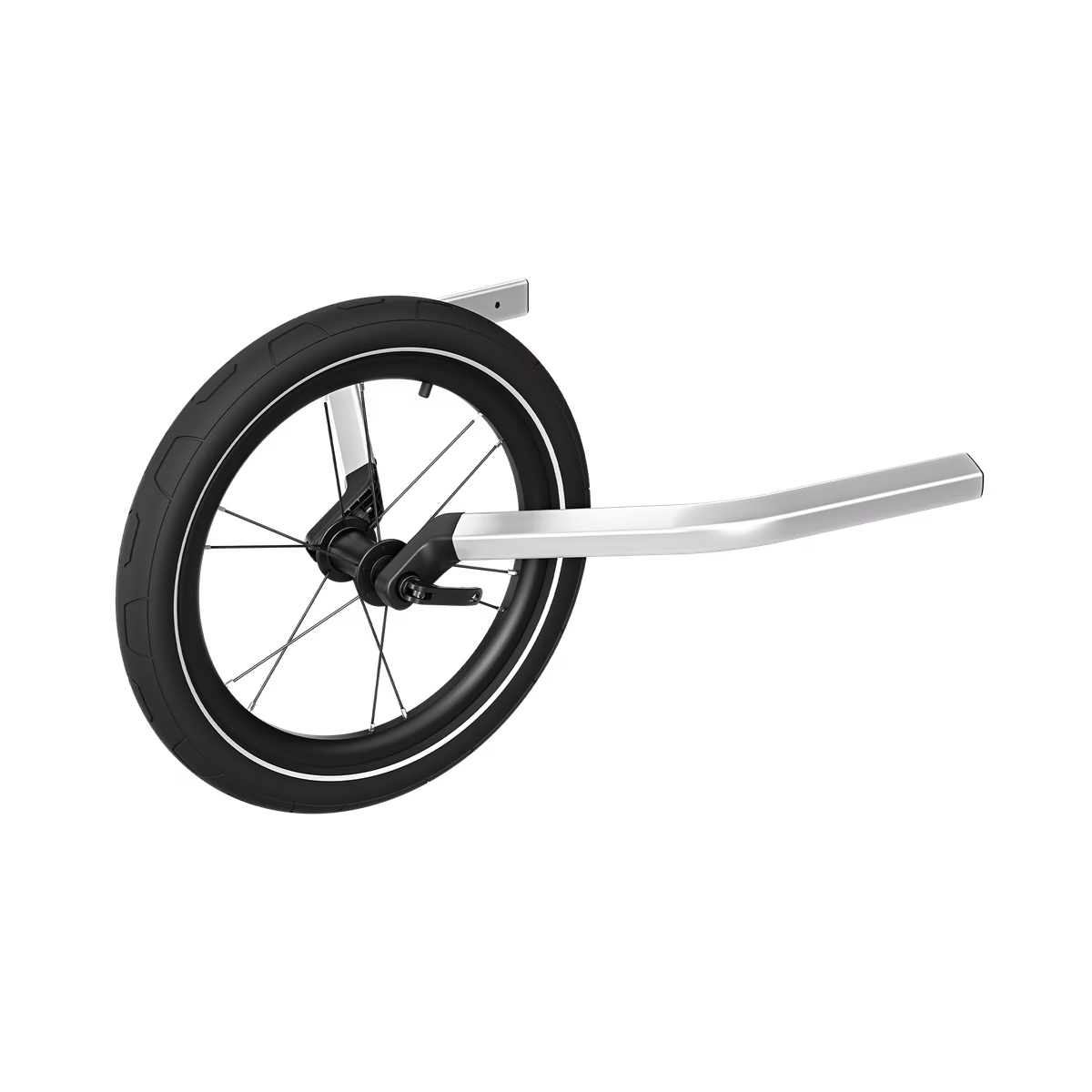 Thule Chariot Jogging 2 komplektas | Double