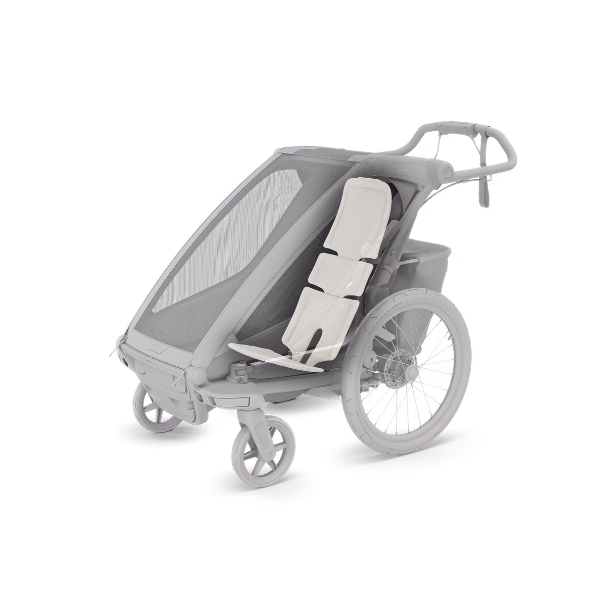 Thule Chariot sėdynės paminkštinimas - apsauga Thule Chariot sėdynės paminkštinimas - apsauga