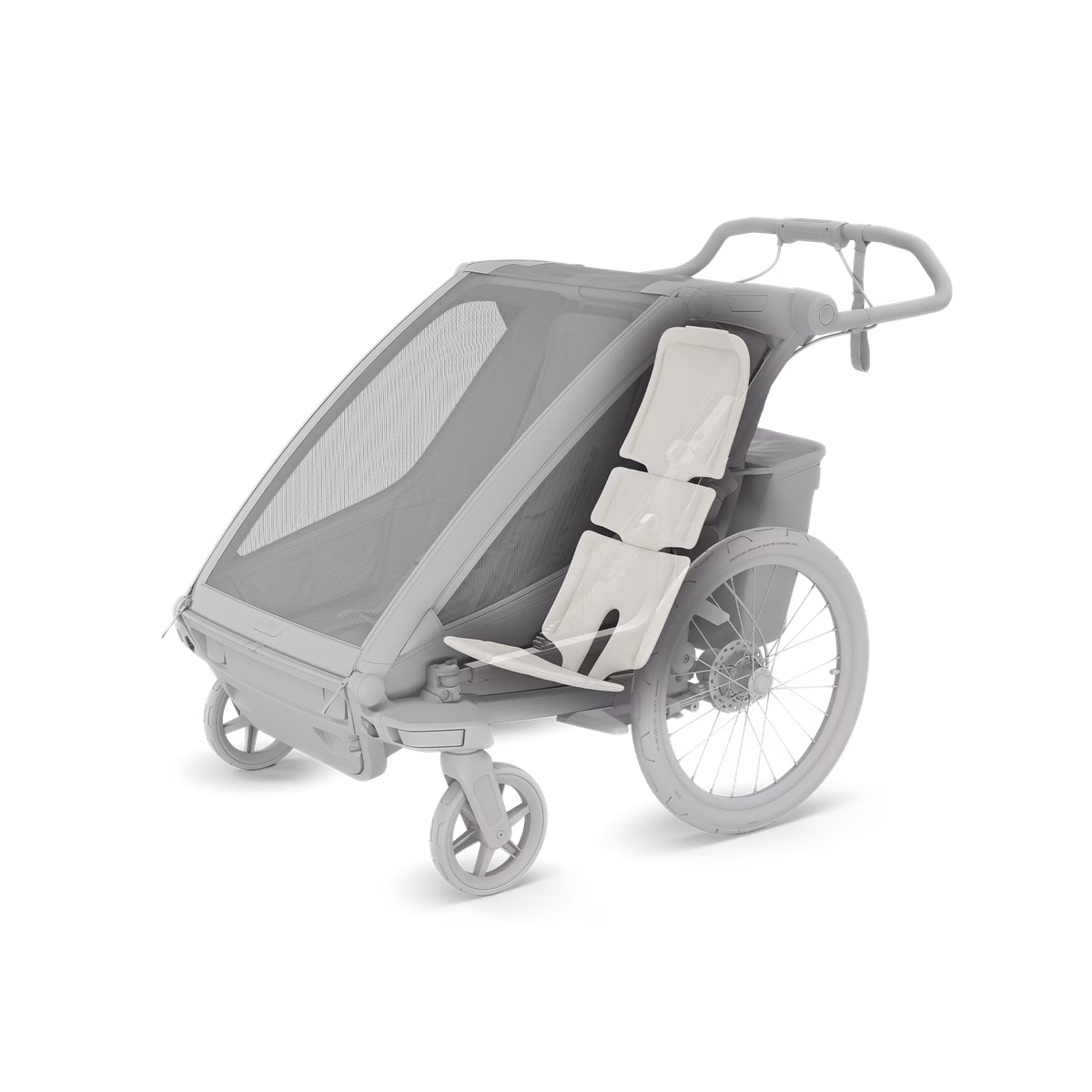 Thule Chariot sėdynės paminkštinimas - apsauga Thule Chariot sėdynės paminkštinimas - apsauga