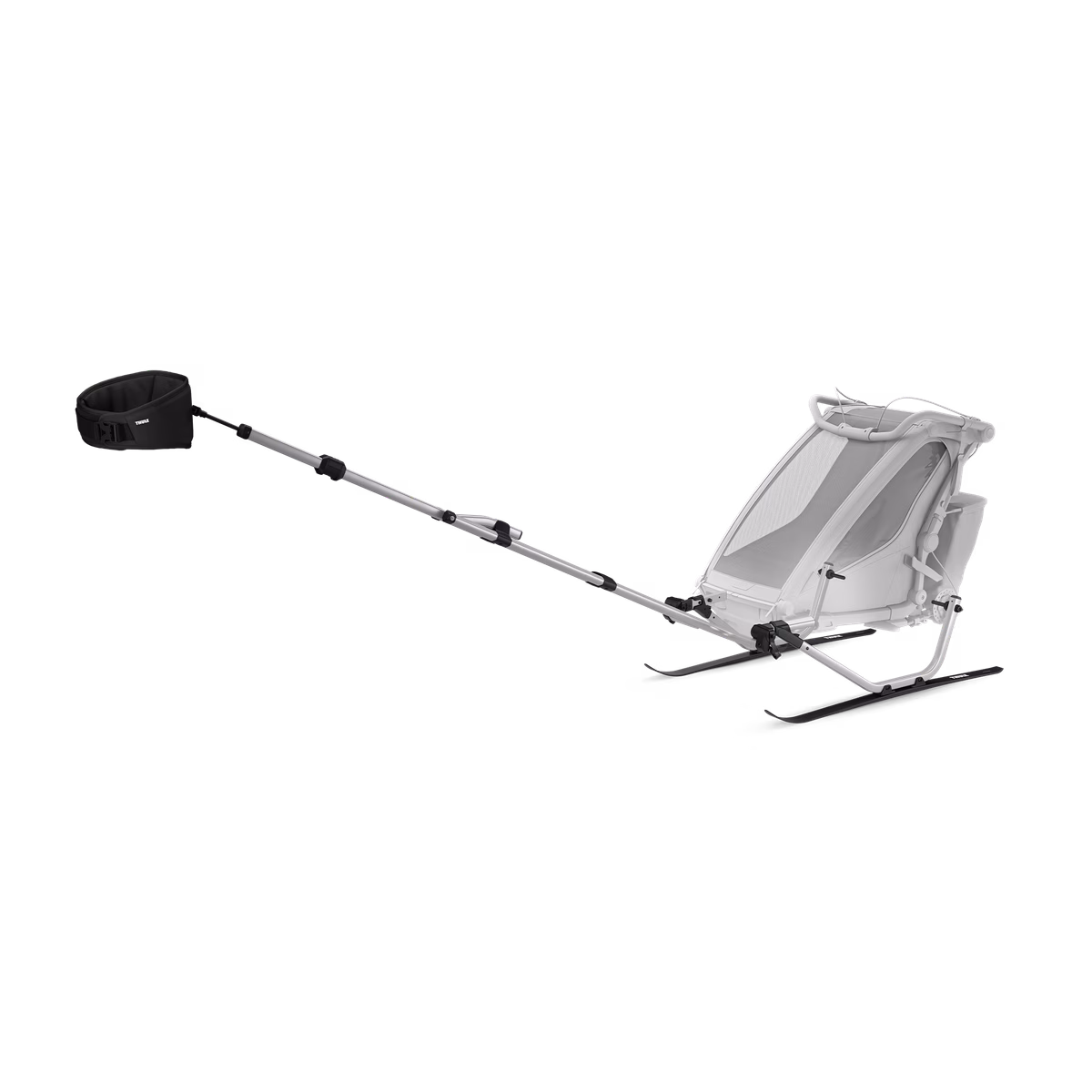 Thule Chariot XC Ski Kit slidinėjimo komplektas Thule Chariot XC Ski Kit slidinėjimo komplektas