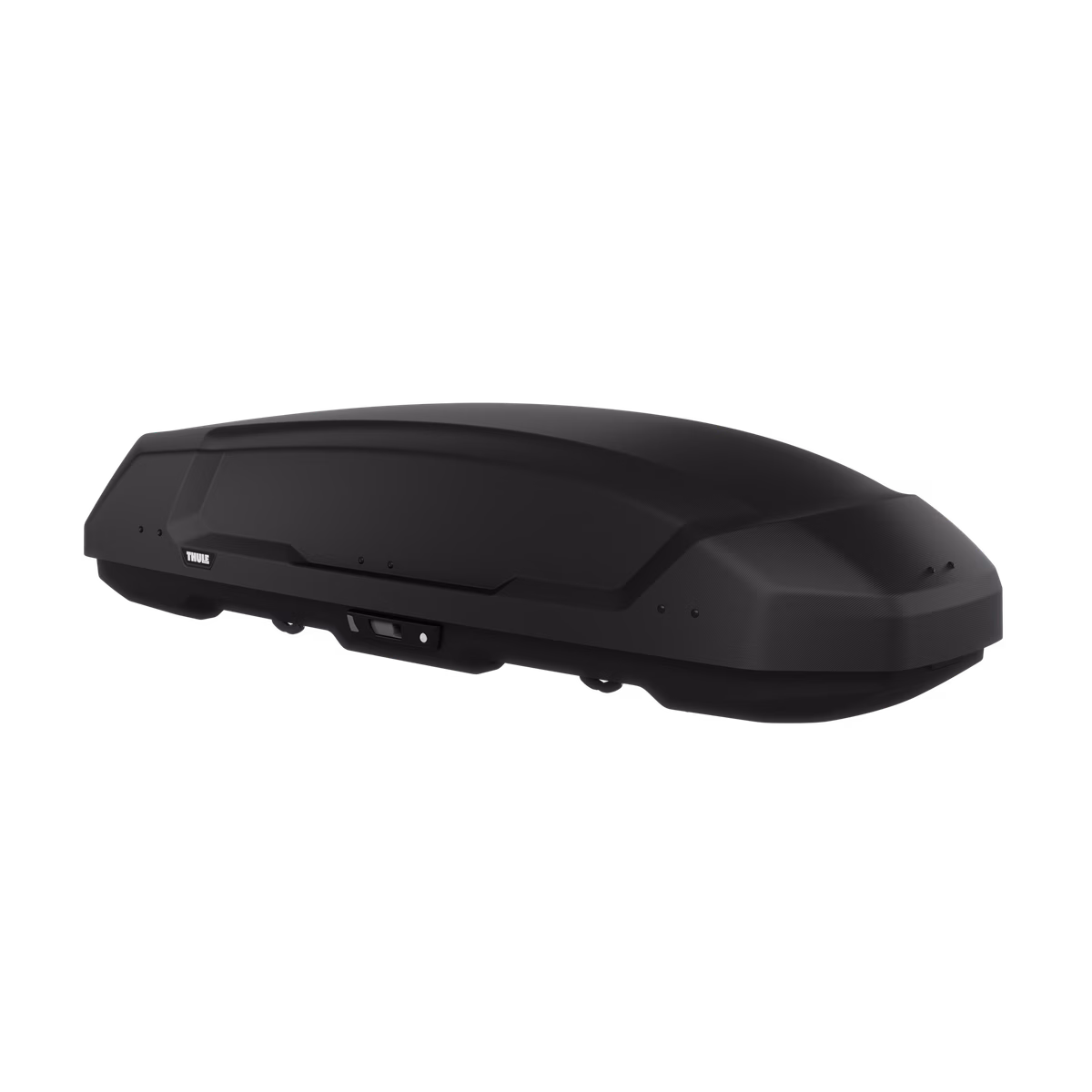 Thule Force 3 Sport stogo bagažinė | L | Black Matte