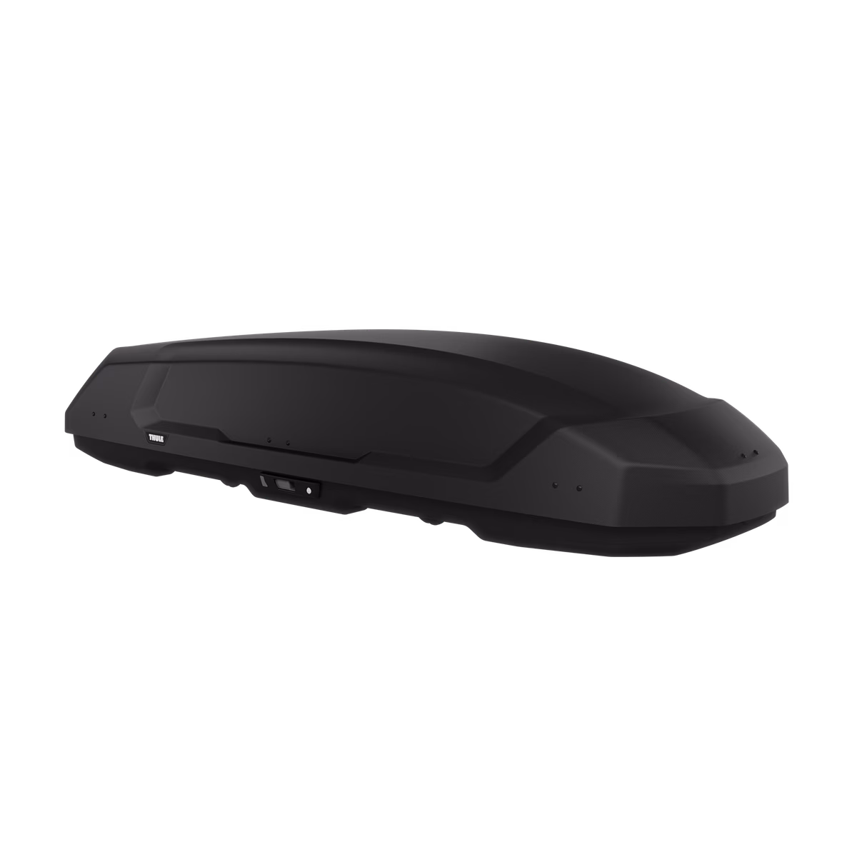 Thule Force 3 Sport stogo bagažinė | XXL | Black Matte