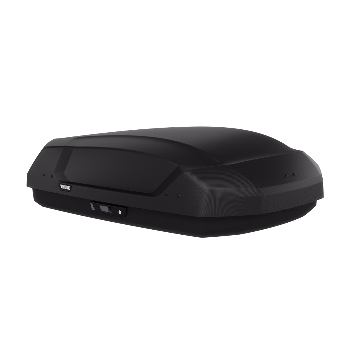 Thule Force 3 stogo bagažinė | S | Black Matte