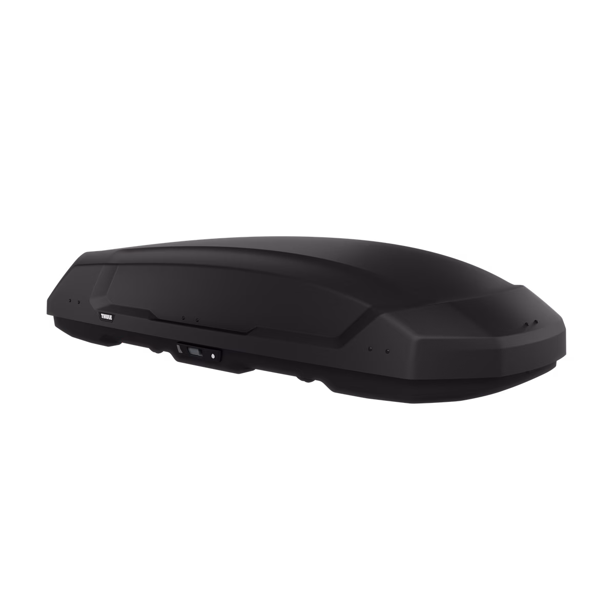 Thule Force 3 stogo bagažinė | XL | Black Matte