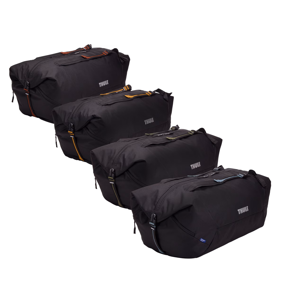 Thule GoPack Duffel krepšiai | 4 vnt