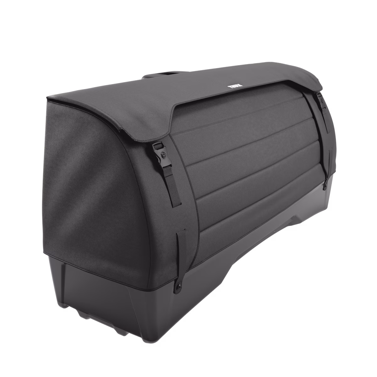 Thule Onto 2 Towbar Cargo Carrier for Thule EasyFold 3 | Black