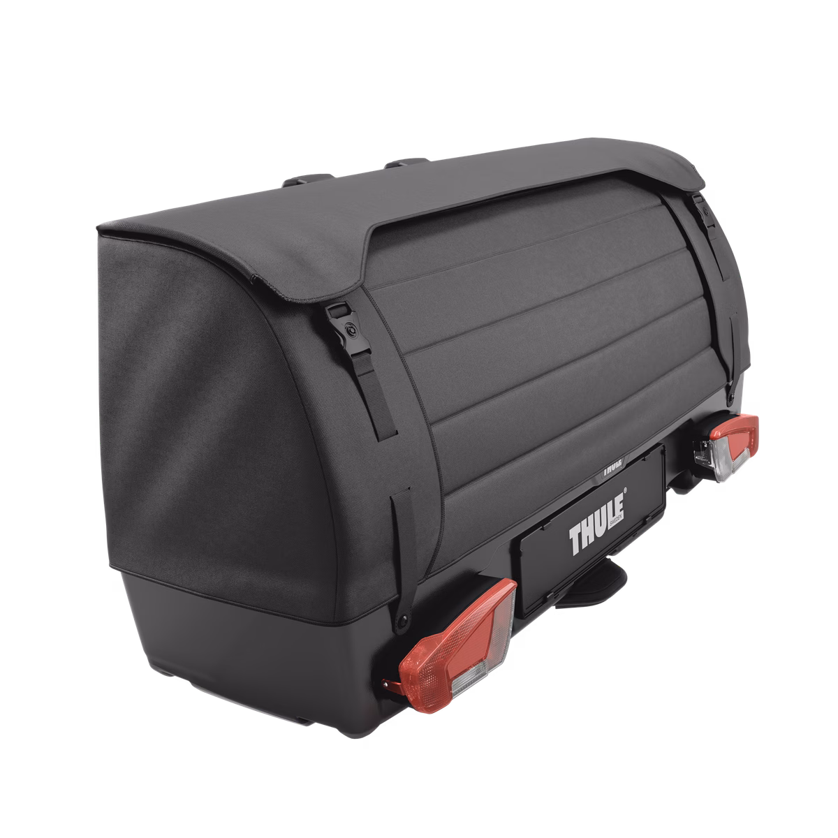 Thule Onto 2 Towbar Cargo Carrier | Black