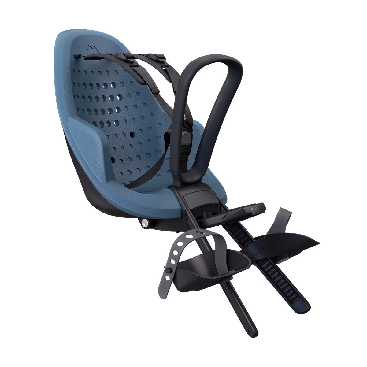 Thule Yepp 2 Mini vaikiška kėdutė | Aegean Blue