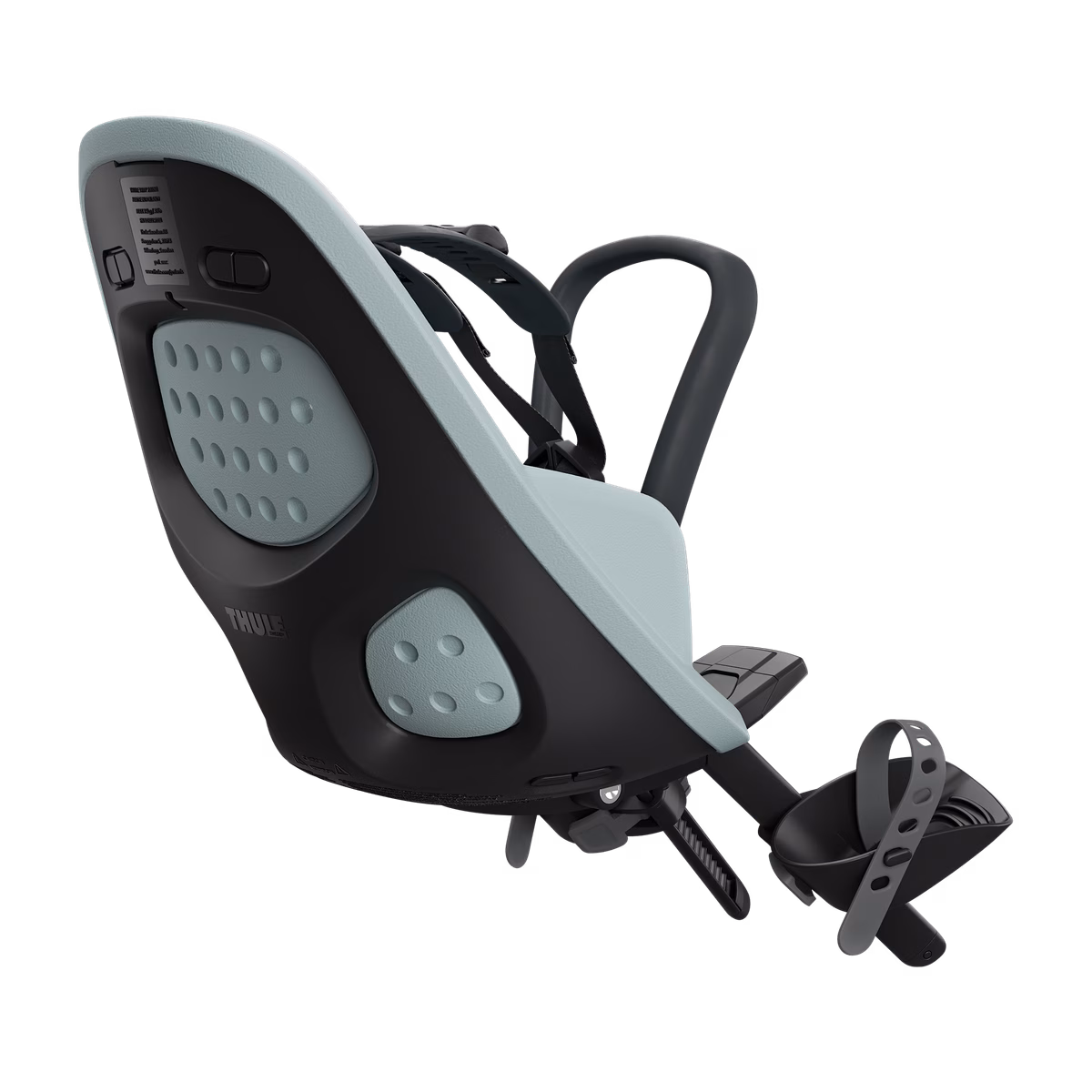Thule Yepp 2 Mini Front Mount Child Bike Seat | Alaska Thule Yepp 2 Mini Front Mount Child Bike Seat | Alaska