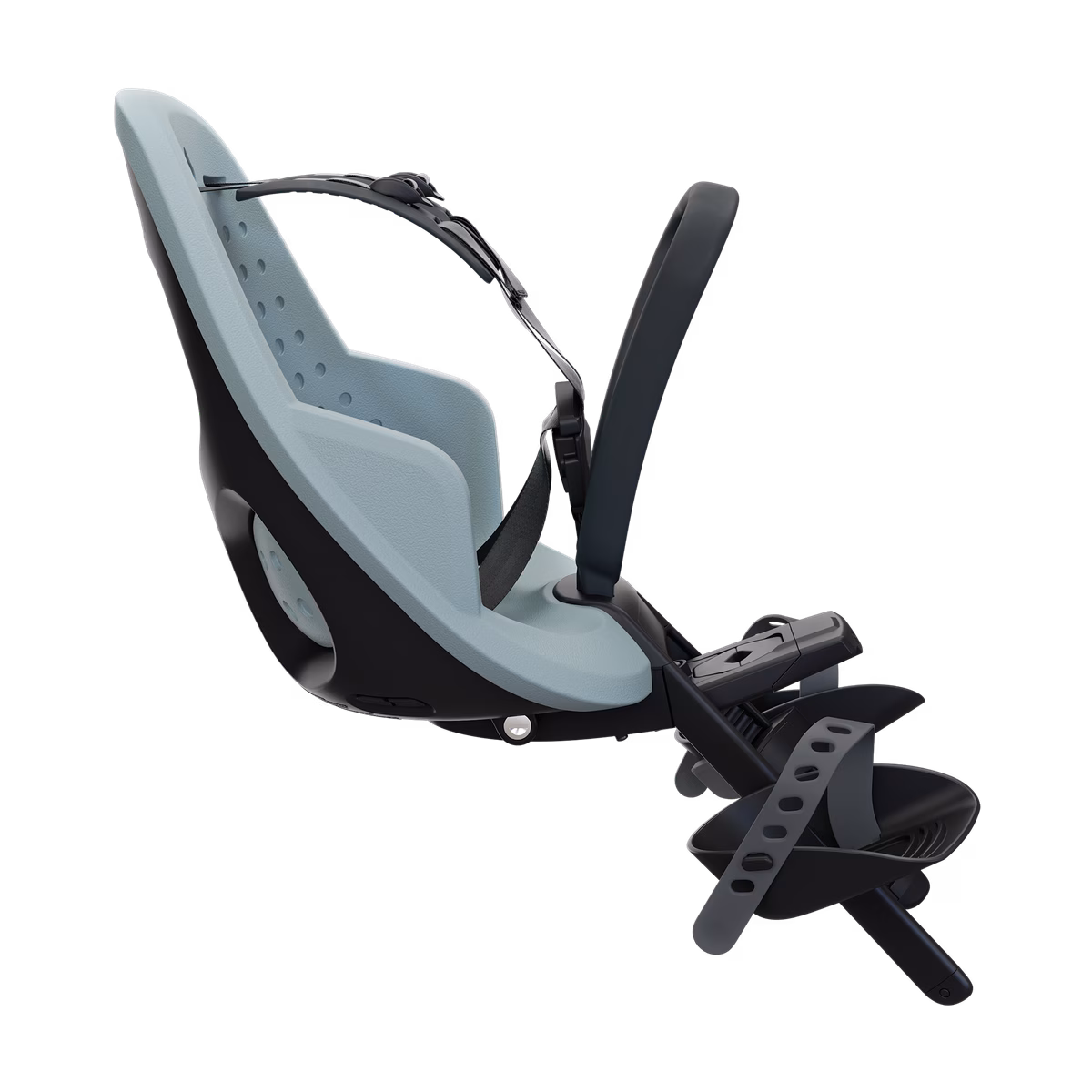 Thule Yepp 2 Mini Front Mount Child Bike Seat | Alaska Thule Yepp 2 Mini Front Mount Child Bike Seat | Alaska