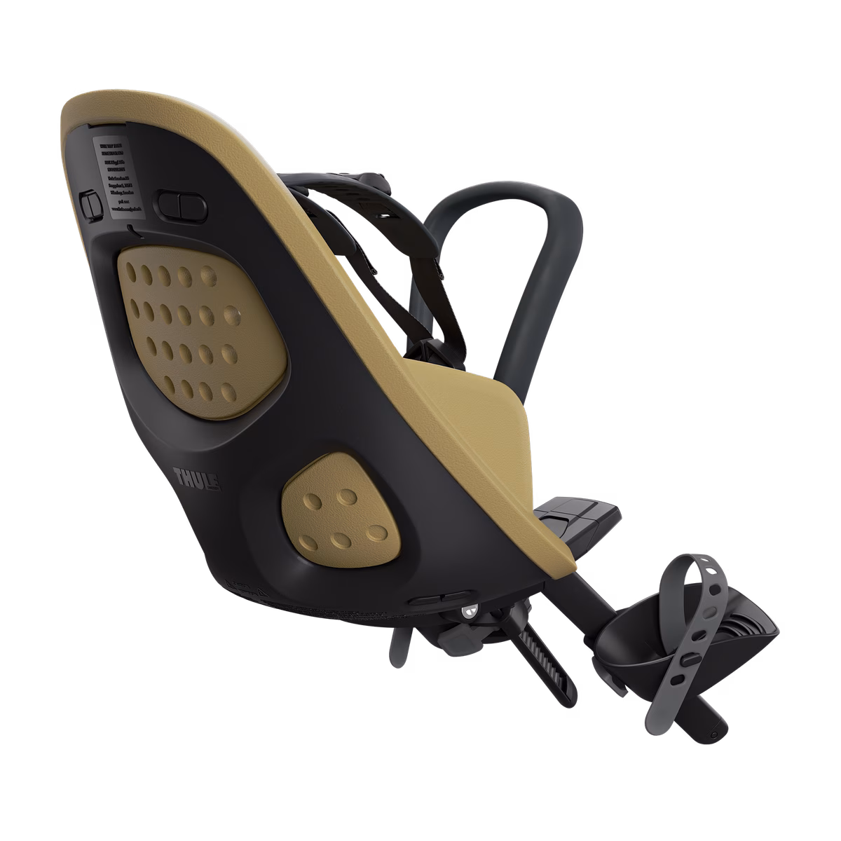 Thule Yepp 2 Mini vaikiška kėdutė | Fennel Tan Thule Yepp 2 Mini vaikiška kėdutė | Fennel Tan