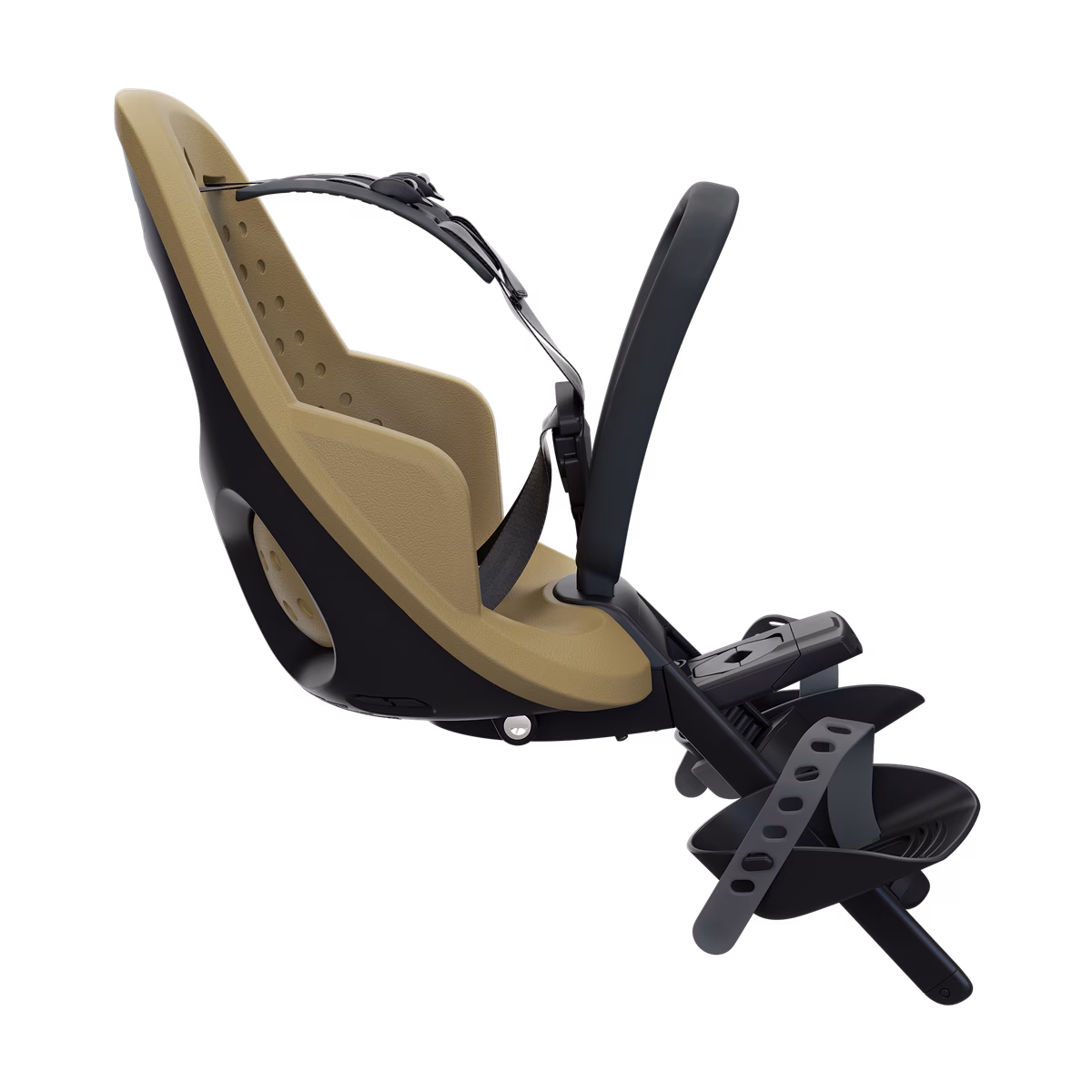 Thule Yepp 2 Mini vaikiška kėdutė | Fennel Tan Thule Yepp 2 Mini vaikiška kėdutė | Fennel Tan