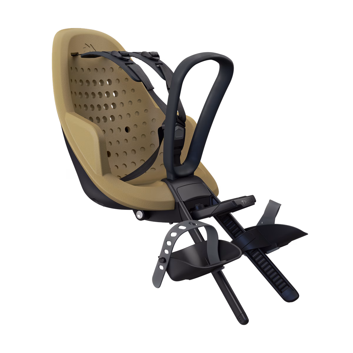 Thule Yepp 2 Mini vaikiška kėdutė | Fennel Tan