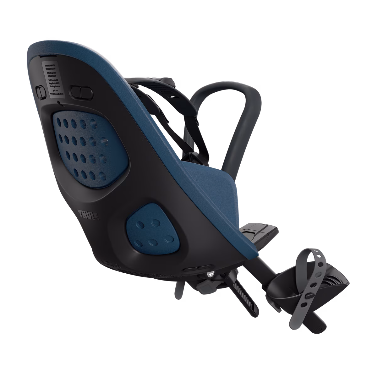Thule Yepp 2 Mini vaikiška kėdutė | Majolica Blue Thule Yepp 2 Mini vaikiška kėdutė | Majolica Blue