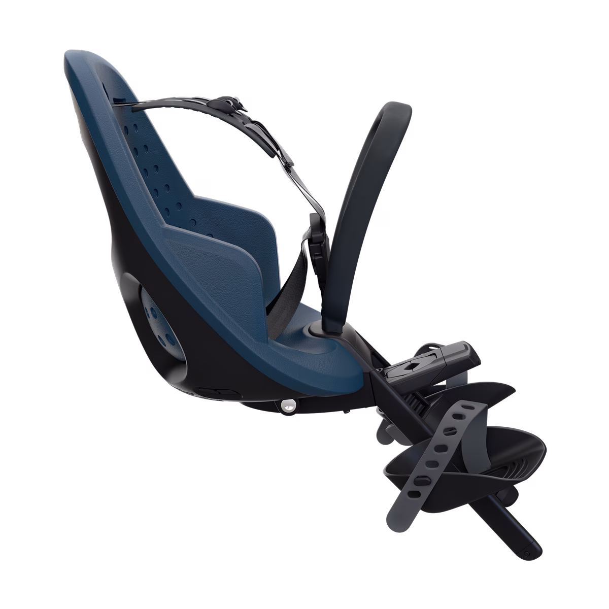 Thule Yepp 2 Mini vaikiška kėdutė | Majolica Blue Thule Yepp 2 Mini vaikiška kėdutė | Majolica Blue