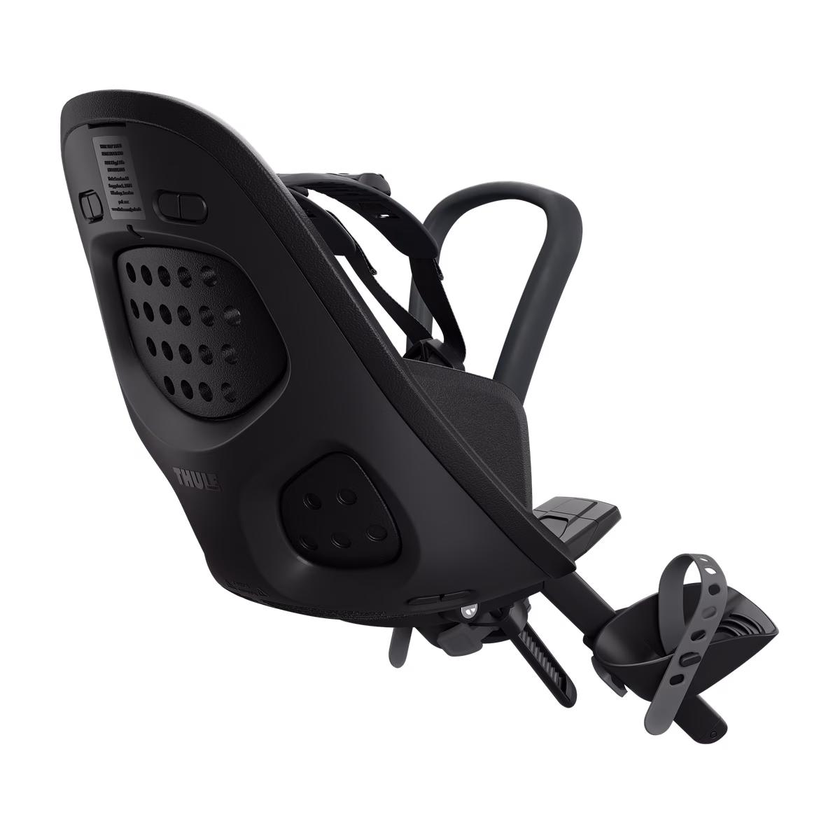 Thule Yepp 2 Mini vaikiška kėdutė | Midnight Black Thule Yepp 2 Mini vaikiška kėdutė | Midnight Black
