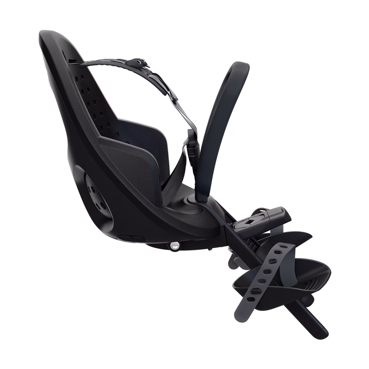 Thule Yepp 2 Mini vaikiška kėdutė | Midnight Black Thule Yepp 2 Mini vaikiška kėdutė | Midnight Black