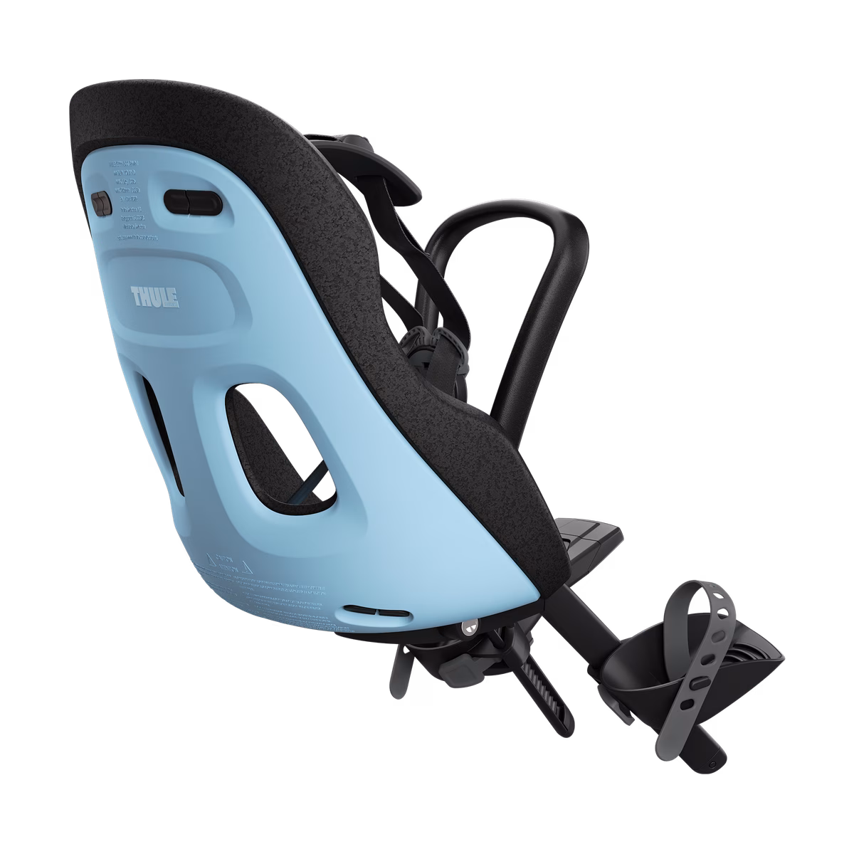 Thule Yepp Nexxt 2 Mini vaikiška kėdutė | Aquamarine Thule Yepp Nexxt 2 Mini vaikiška kėdutė | Aquamarine