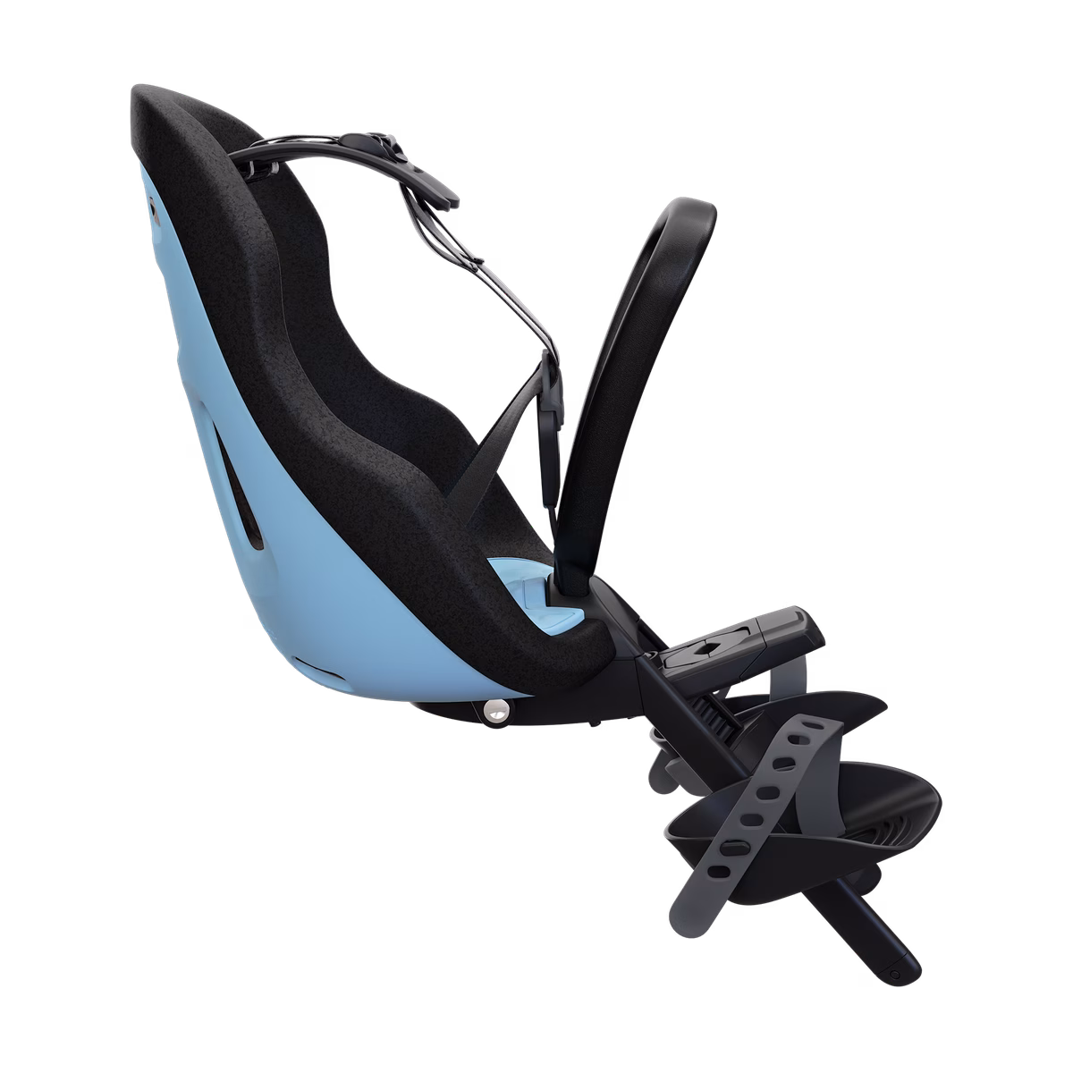 Thule Yepp Nexxt 2 Mini vaikiška kėdutė | Aquamarine Thule Yepp Nexxt 2 Mini vaikiška kėdutė | Aquamarine