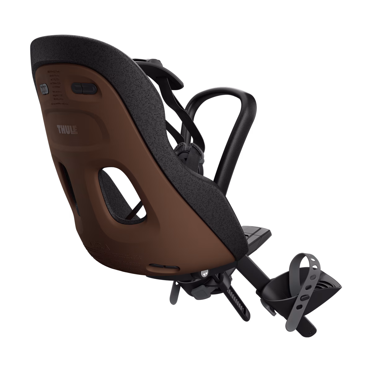 Thule Yepp Nexxt 2 Mini vaikiška kėdutė | Chocolate Brown Thule Yepp Nexxt 2 Mini vaikiška kėdutė | Chocolate Brown