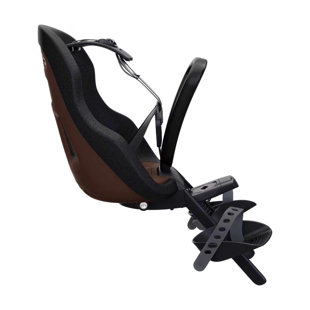 Thule Yepp Nexxt 2 Mini vaikiška kėdutė | Chocolate Brown Thule Yepp Nexxt 2 Mini vaikiška kėdutė | Chocolate Brown