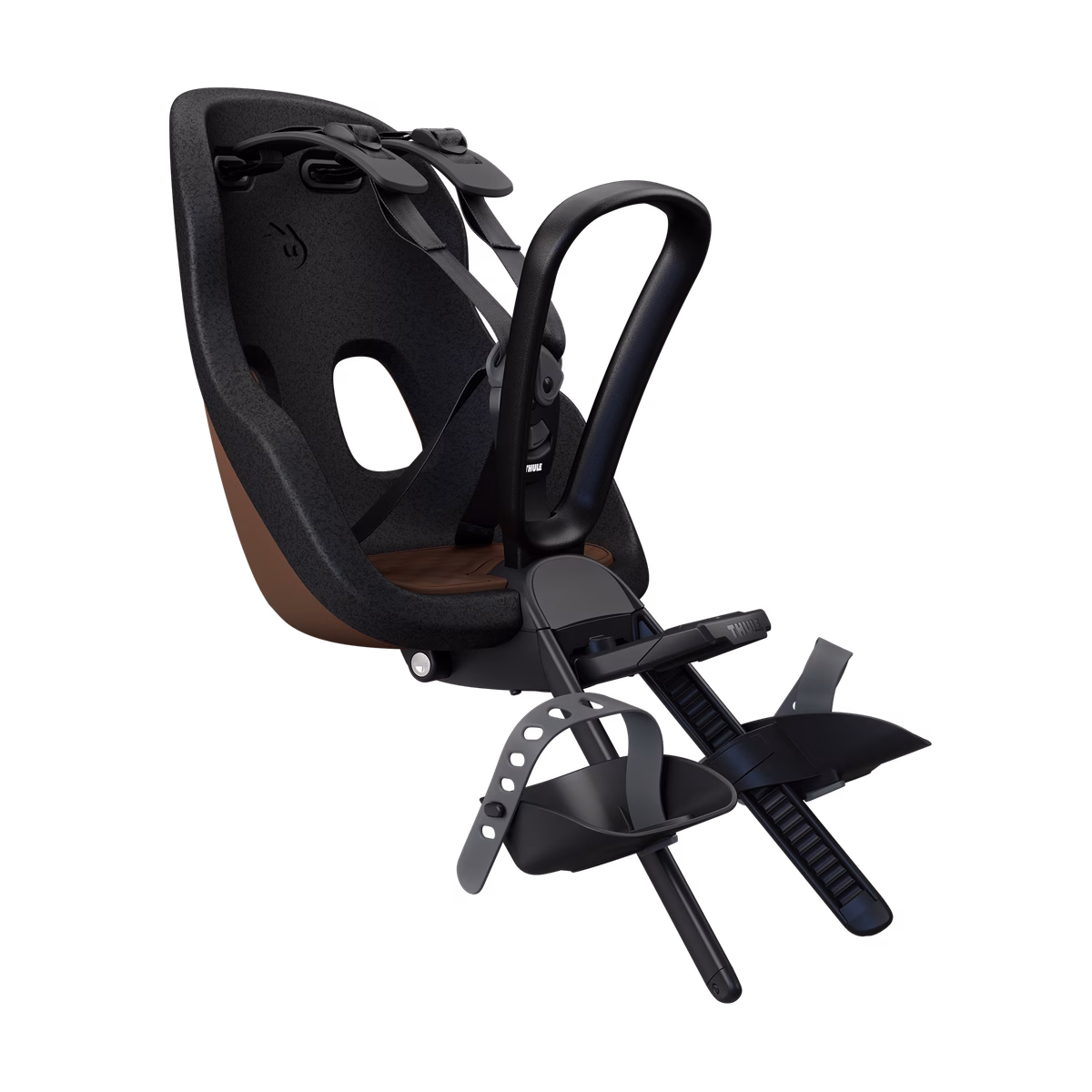 Thule Yepp Nexxt 2 Mini vaikiška kėdutė | Chocolate Brown