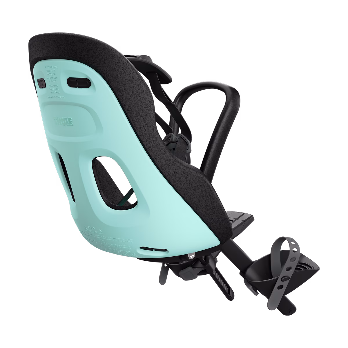 Thule Yepp Nexxt 2 Mini vaikiška kėdutė | Mint Green Thule Yepp Nexxt 2 Mini vaikiška kėdutė | Mint Green