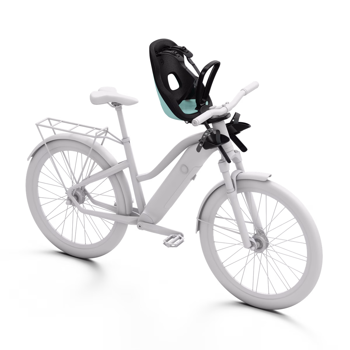 Thule Yepp Nexxt 2 Mini vaikiška kėdutė | Mint Green Thule Yepp Nexxt 2 Mini vaikiška kėdutė | Mint Green