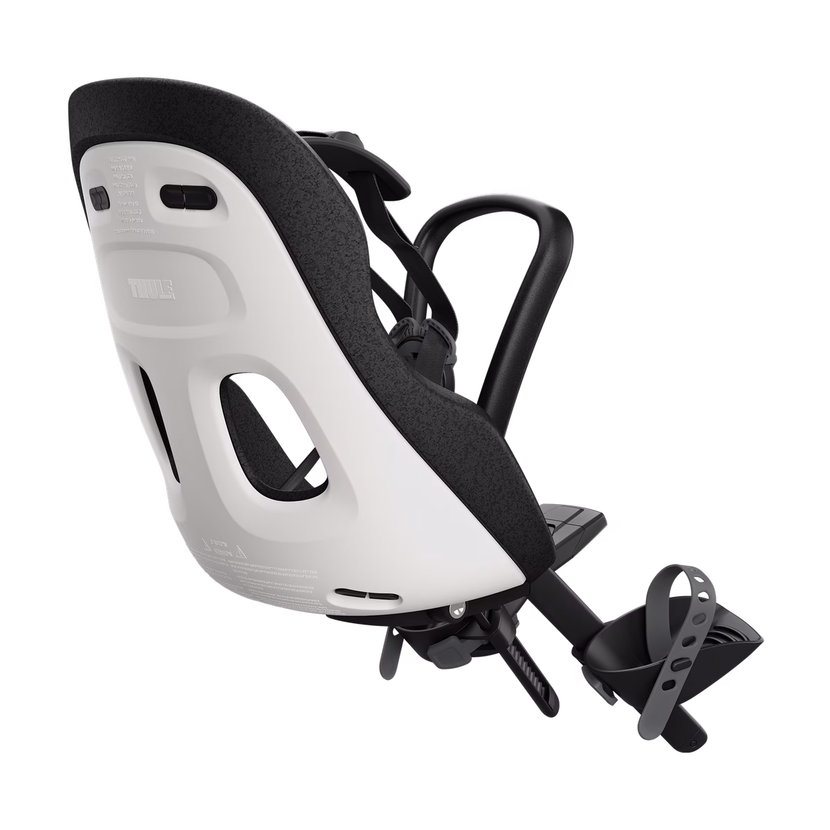 Thule Yepp Nexxt 2 Mini vaikiška kėdutė | Snow White Thule Yepp Nexxt 2 Mini vaikiška kėdutė | Snow White