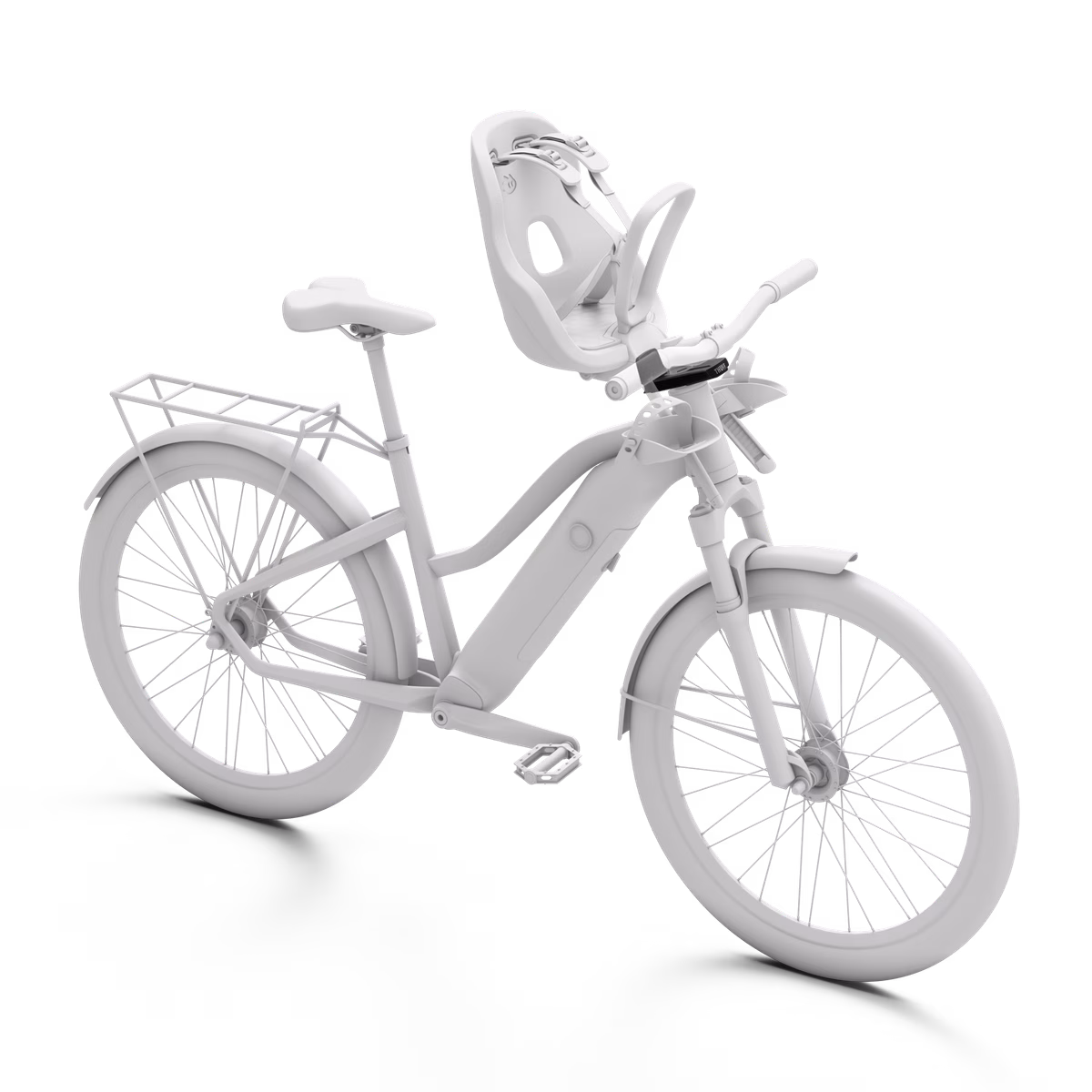 Thule Yepp priekinės kėdutės adapteris Thule Yepp priekinės kėdutės adapteris