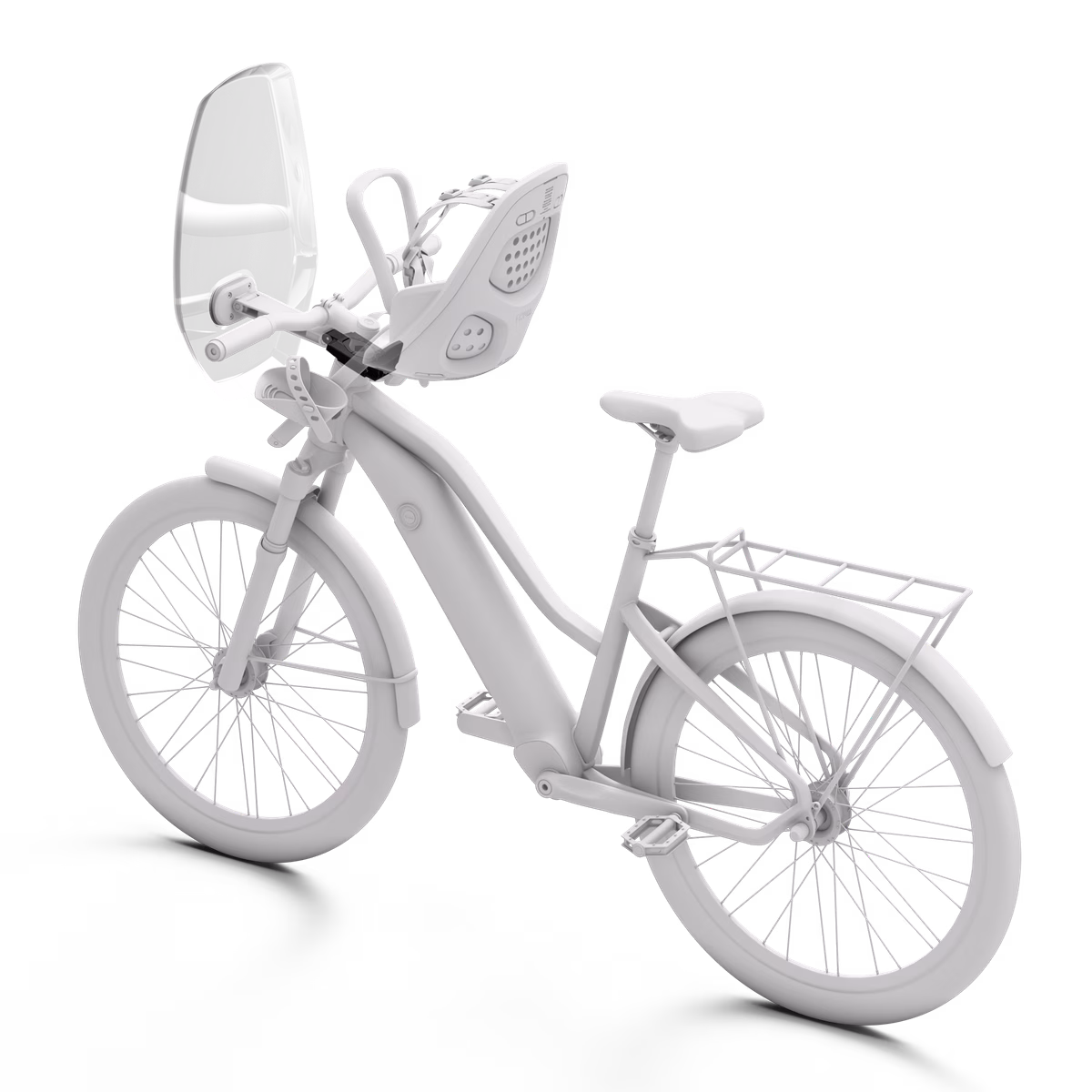 Thule Yepp priekinės kėdutės adapteris Thule Yepp priekinės kėdutės adapteris